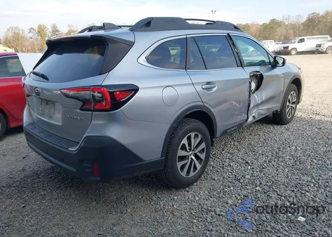 2022 Subaru Outback Premium z USA, uszkodzony, nr VIN 4S4BTAFC2N3176427